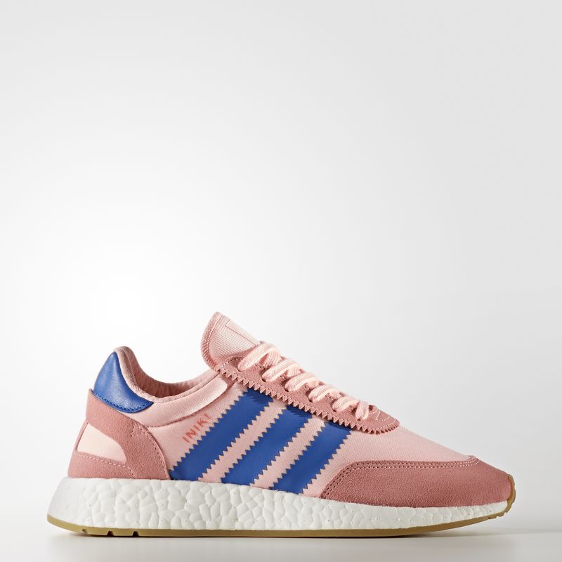 adidas Iniki Runner Pink BA9999 Grailify